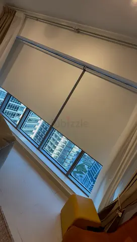 Somfy Blinds/ Motorized/ Remote Controlled