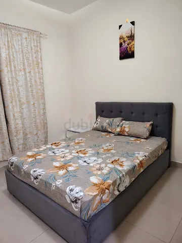 Newly Furnished Spacious Master Bedroom for Rent In Abu Hail.