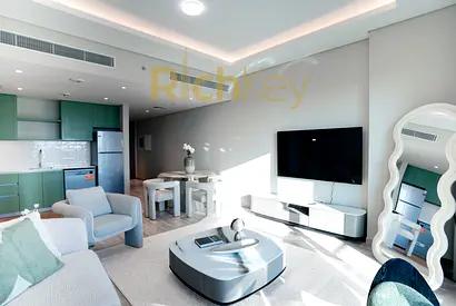Elegant 1BHK | Fully Furnished | Ready to Move