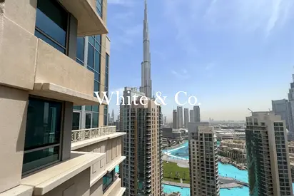 Study Room | Burj View | VOT + Furnished
