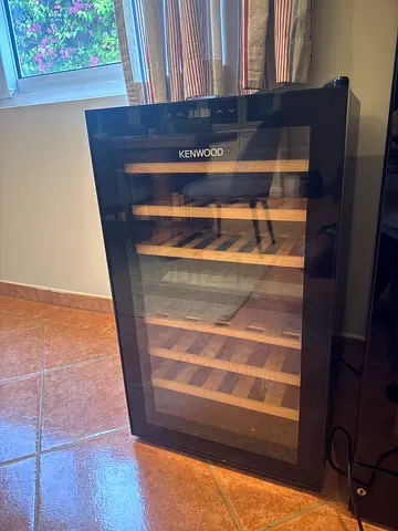 Wine fridge