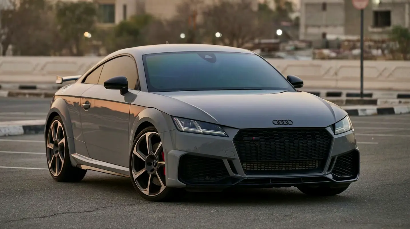 Audi TT 2024 — photo 1 of 13
