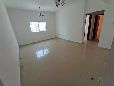 2BR + 2 living rooms + maid | 3 baths | separate kitchen | wardrobes | 2 balconies sea view | first row | excellent finish | ready | 1 month free