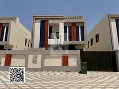 Luxury 5-Bedroom Villa for sale in Al Helio 2, Ajman
