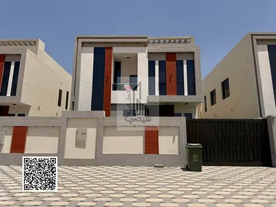 فيلا فاخره  للبيع في عجمان الحليو