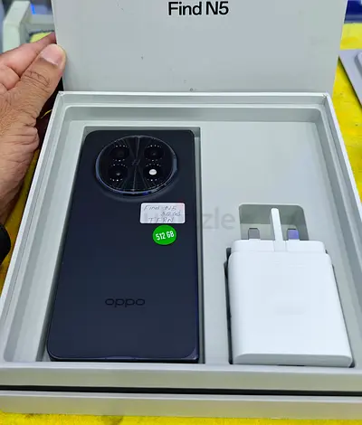 OPPO Find N5 512GB STORAGE