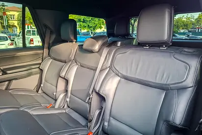 2025 FORD EXPEDITION photo 12