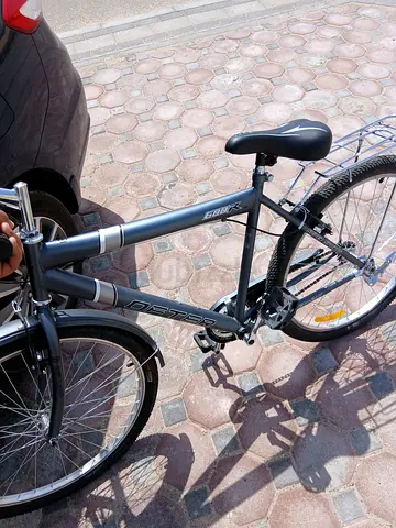 Used men bike - good working condition available only for pick up SHM10