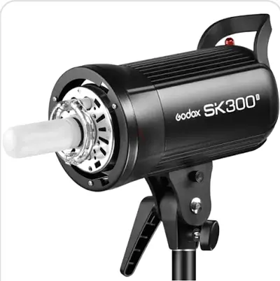 Godox SK300 II Studio Strobe Light (Monolight) - Good Condition