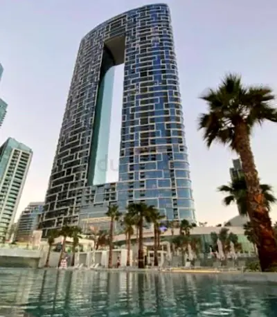 Ultra Luxury 1BR | Address Beach Resort | Marina view | Short-Term 3 Months | No Commission