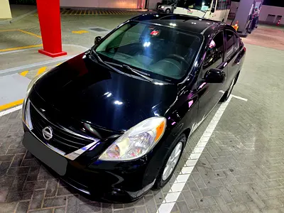 Nissan Versa 2013, Perfect Condition