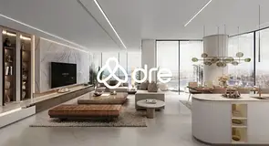 Premium Unit | Marina Skyline View | Mid Floor