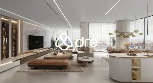 Premium Unit | Marina Skyline View | Mid Floor