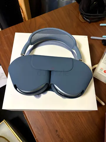 Apple AirPods Max 2 (Blue) - Excellent Condition, Includes Case