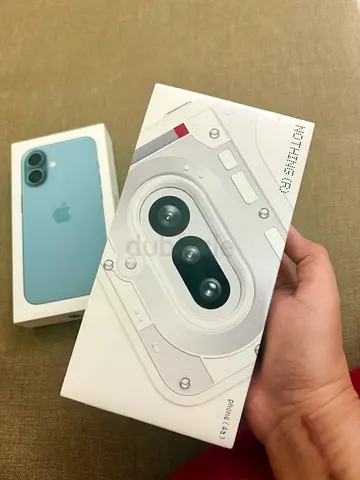 Nothing Phone 4a — Brand New in Box