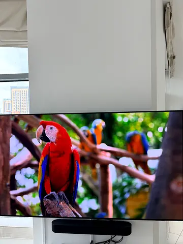 Samsung 65” OLED Smart TV (Model: QA65S85FAEXZN) – Like Brand New