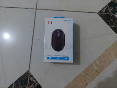 Brand New MS-21S Wireless Office Mouse - Compact  Silent - 40 AED