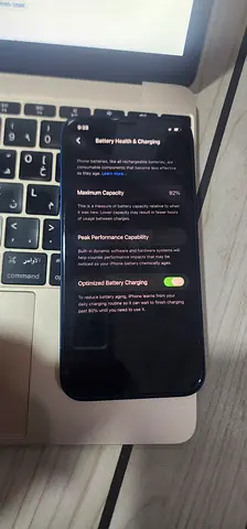 Pristine Blue iPhone 12 128 physical and dual sim