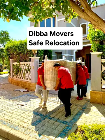 Indian ajith movers fujairah reliable moving company easy home shifting everyday available