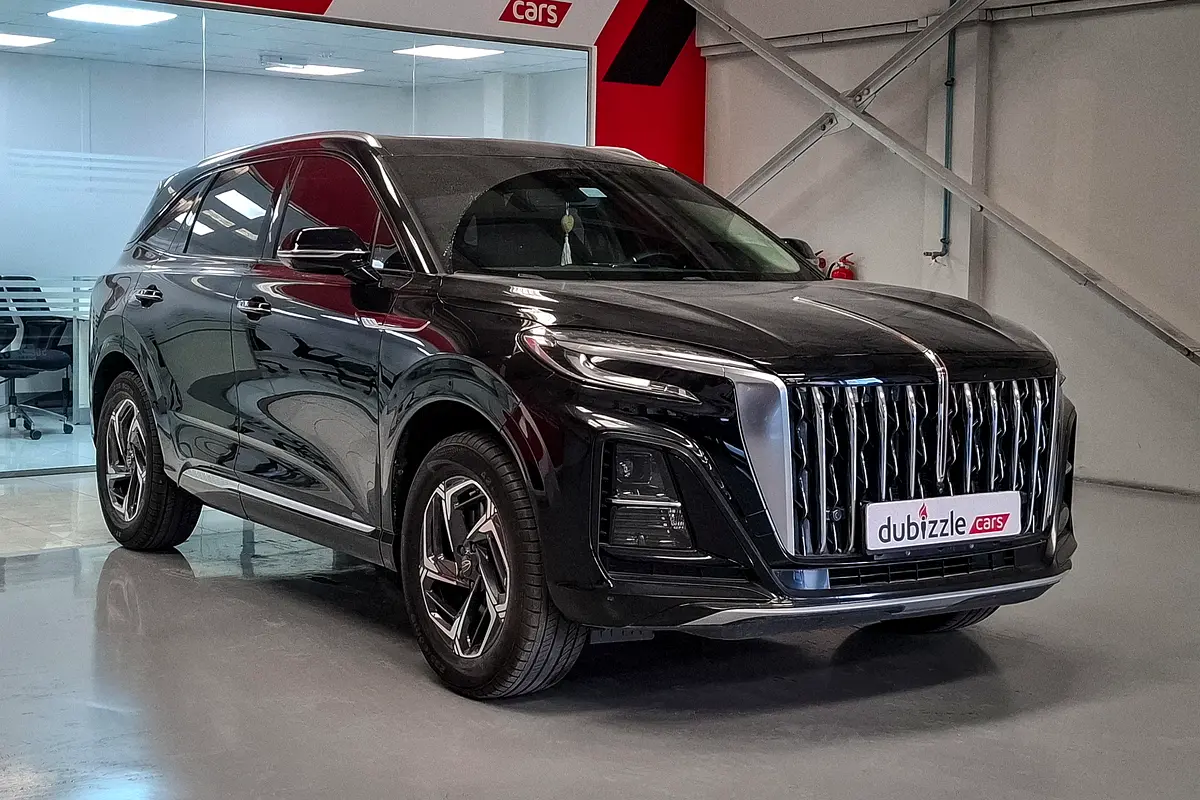 Hongqi HS3 2024 — photo 1 of 14