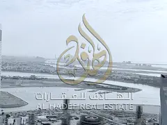 2BR apartment in Al Khan, lake view, gym, pool, parking, near Corniche &amp; services, family-friend