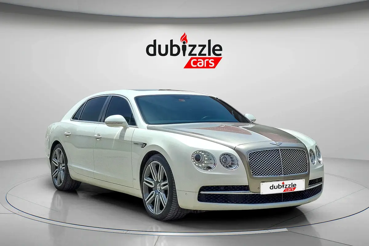 Bentley Flying Spur 2016 — photo 1 of 17