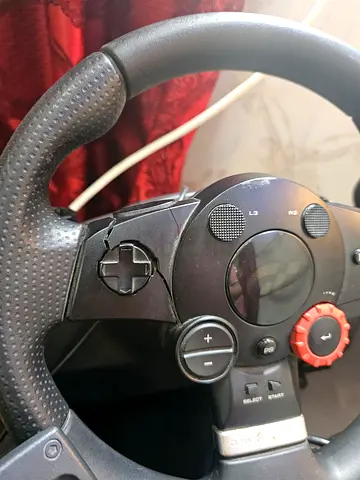 Ps3 staring wheel