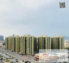 Modern &amp; Bright 1BHK for Sale in Rashidiya Towers
