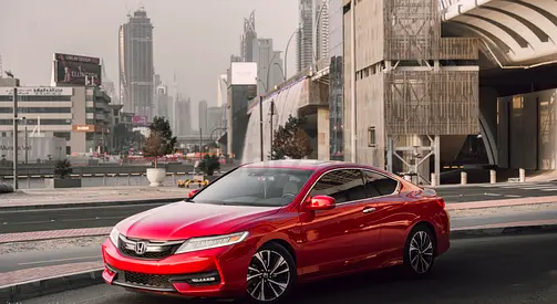 “Honda Accord Coupe 2017 V6 | Warranty | Excellent Condition | Urgent Sale”