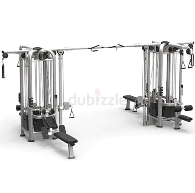 Stealth Elite 8-Station Multigym