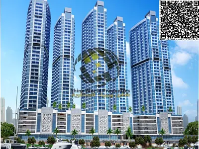 إطلالات متنوعة: إطلالة كاملة على الخور | إطلالة على المجمع السكني | إطلالة جزئية على الخور