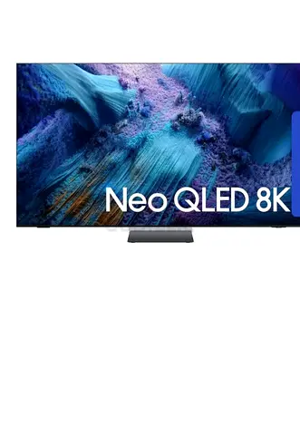 samsung neo qled 85 inch Qn990F smart 8k tv model 2025 same like new