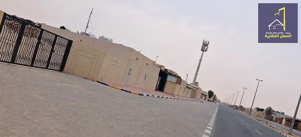 For Annual Rent – Warehouse in Sajaa Industrial Area (Prime Location)
