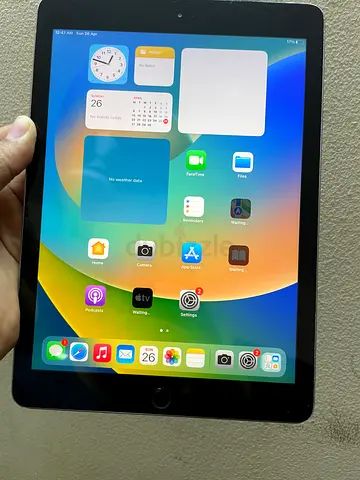 iPad 5th generation all application working