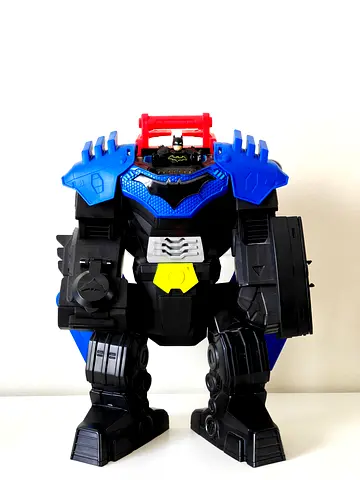 Imaginext set Batman