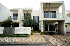 Single Row | 4BR + Maid Villa | Prime Community