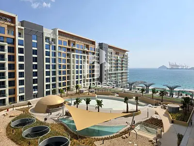 Receive Your Luxury Apartment at Khorfakkan Resort and Pay Easily for up to 3.5 Years After Handover