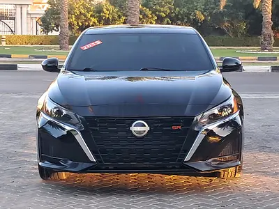 NISSAN ALTIMA SR 2019
