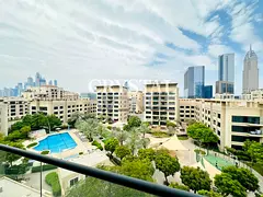Spacious 3BR Apartment | Well Maintained | Fully Spacious | Pool View