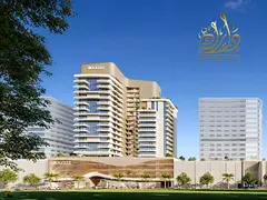 Lowest Price_10% DOWNPAYMENT_Near Metro_Full Burj Khalifa view_4% DLD Waiver_ High ROI
