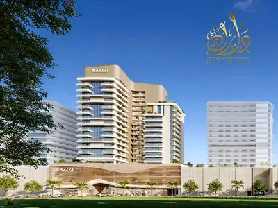 Lowest Price_10% DOWNPAYMENT_Near Metro_Full Burj Khalifa view_4% DLD Waiver_ High ROI