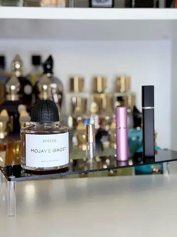 Mojave Ghost Absolu Byredo unisex fragrance decant size sample 10ML