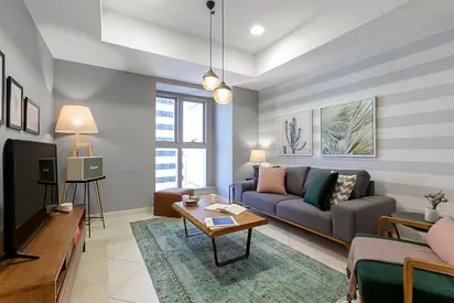 Sea View | Furnished | Flexible Terms