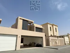 6BR Luxury Villa with Pool for Rent | Al Barashi