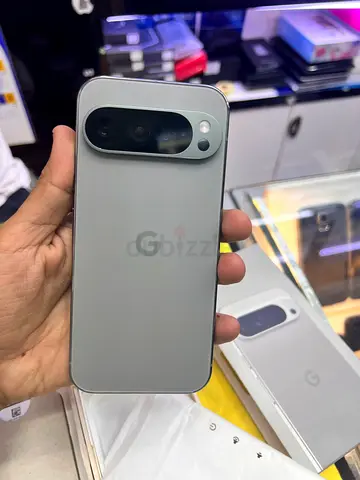 Google Pixel 9 Pro 256Gb (Silver) — Good condition, unlocked