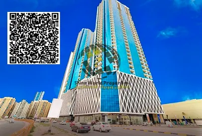 امتلك شقة فاخرة بعجمان | خطة دفع 7 سنوات