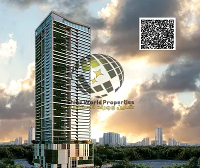 شقة فاخرة | دفعة أولى 5% | تملك حر سكاي جاردن تاور – مدينة الإمارات، عجمان امتلك شقة فاخرة في سكاي جاردن تاور بمدينة الإمارات – عجمان، أحد أبرز الأبرا