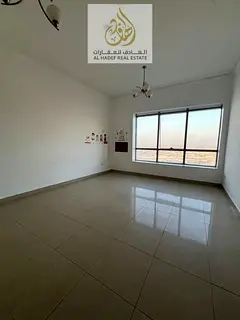 Annual Rental Apartment in Sharjah Al Majaz 2 One Bedroom Hall Prime Location on Al Wahda Street Dub