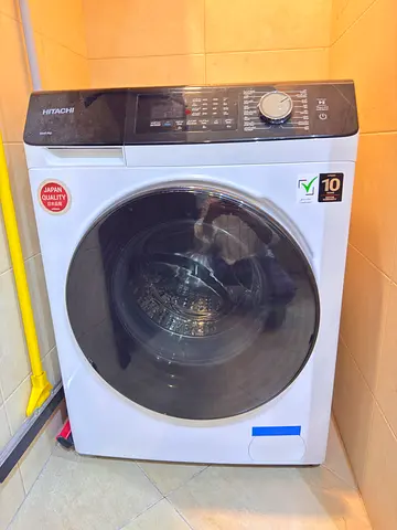 Used top-load washing machine (good working condition)
