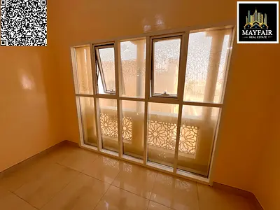 "شقة غرفة وصالة للإيجار في المويهات 3 عجمان | 2 حمام | تكييف مركزي | مساحات واسعة | موقع مميز قريب شارع محمد بن زايد | 32 ألف سنويًا"
